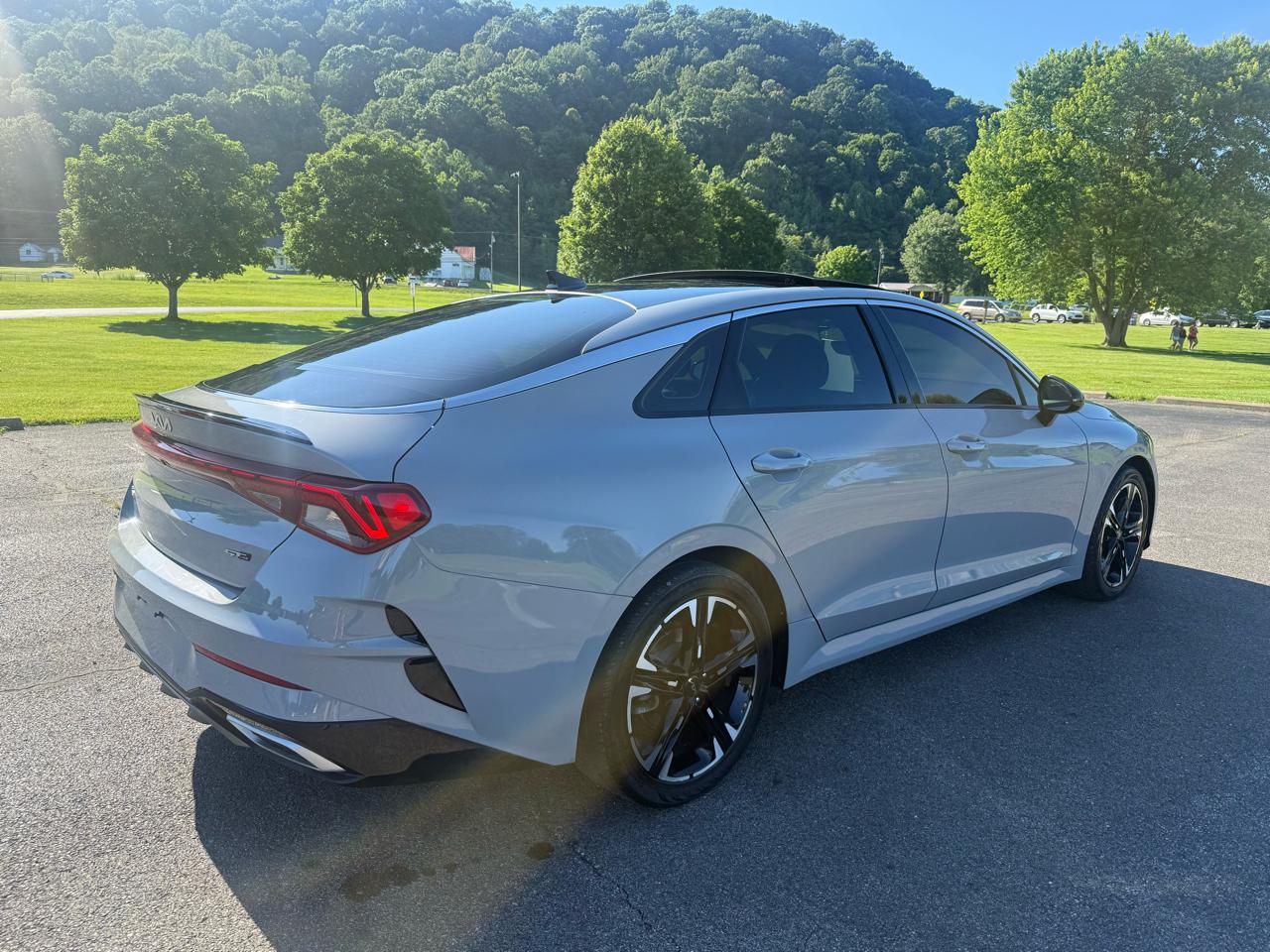 Kia K5 GT-Line 2022