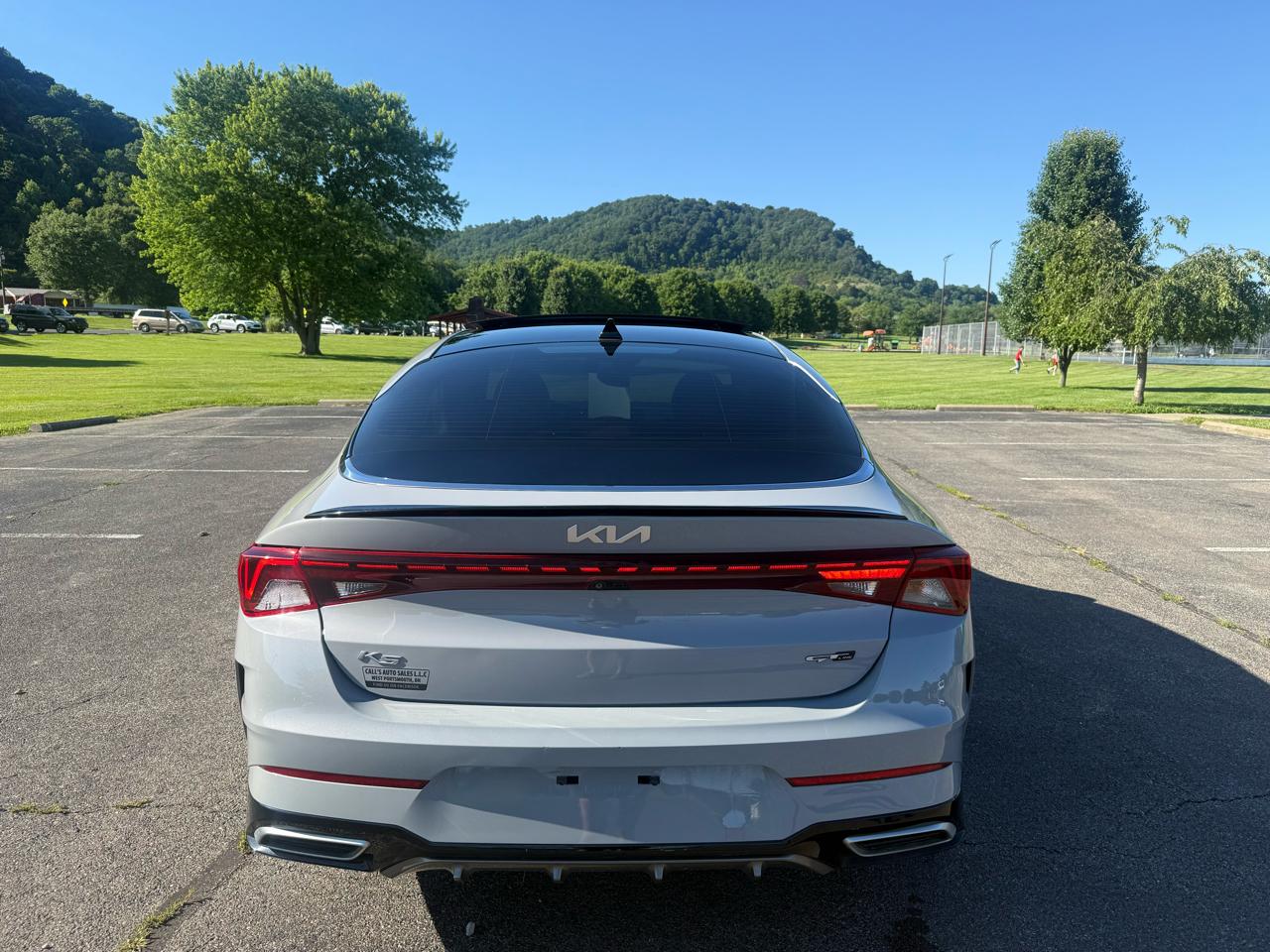 Kia K5 GT-Line 2022