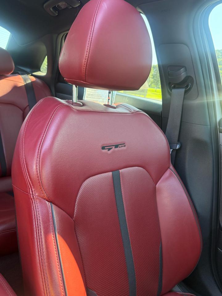 Kia K5 GT-Line 2022