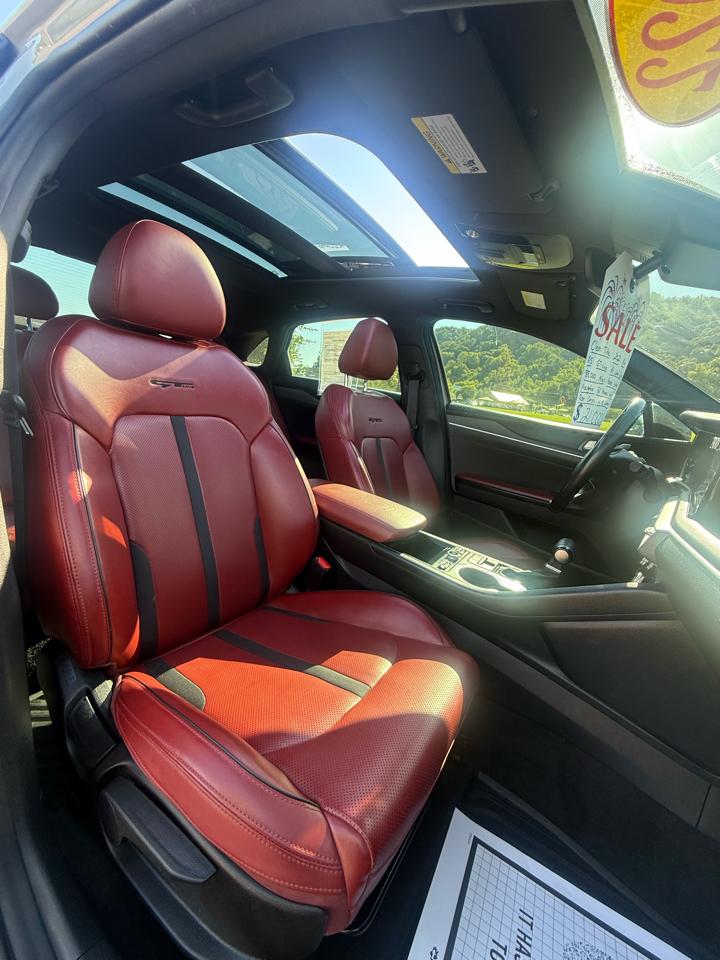 Kia K5 GT-Line 2022