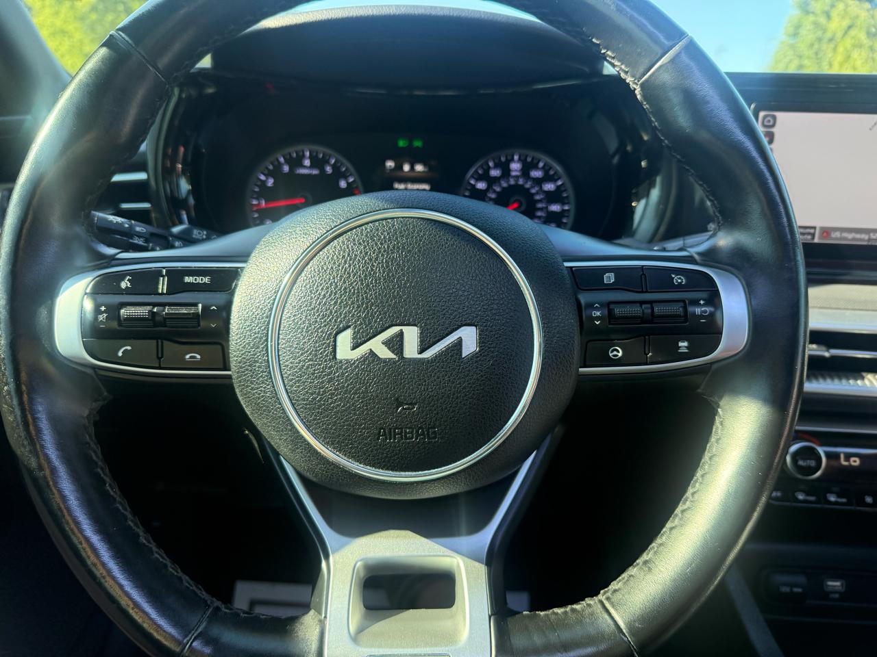 Kia K5 GT-Line 2022