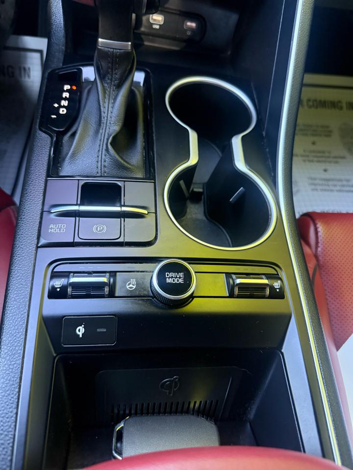 Kia K5 GT-Line 2022