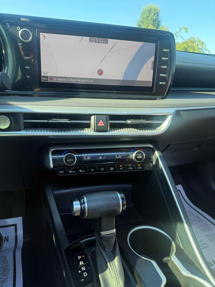 Kia K5 GT-Line 2022