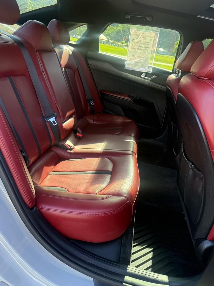 Kia K5 GT-Line 2022