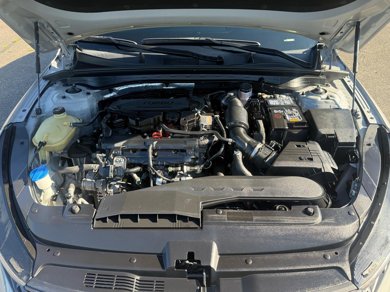 Kia K5 GT-Line 2022