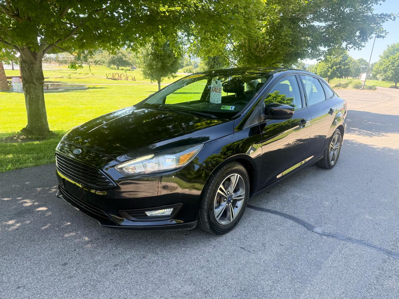 Ford Focus SE Sedan 2018