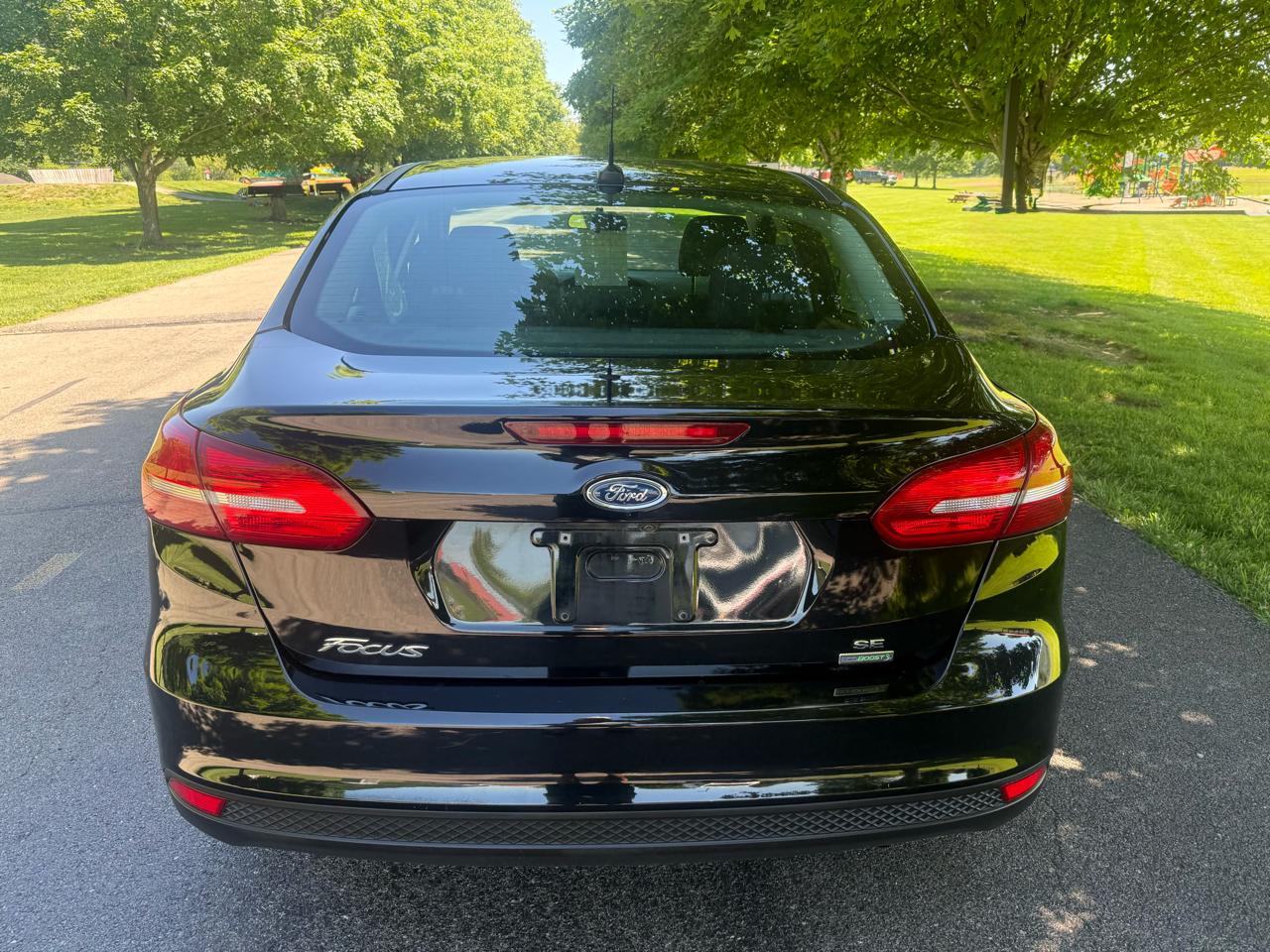 Ford Focus SE Sedan 2018