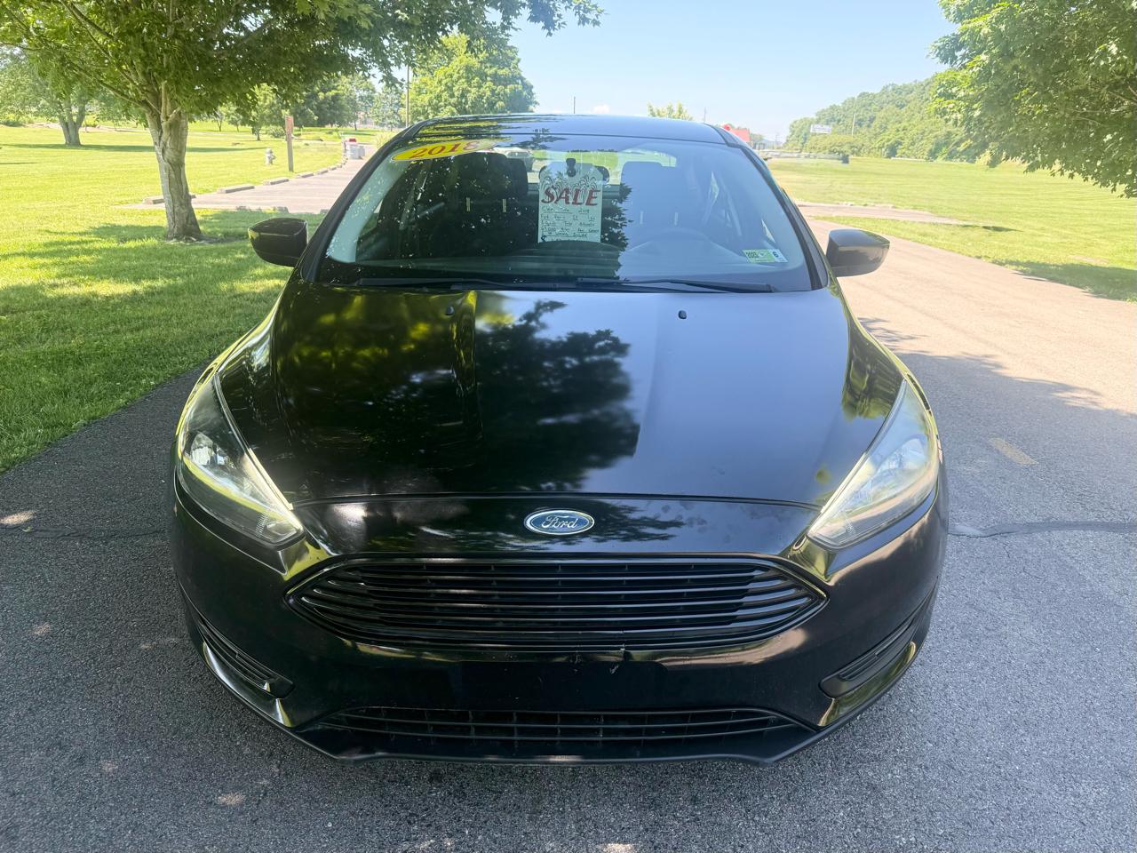 Ford Focus SE Sedan 2018