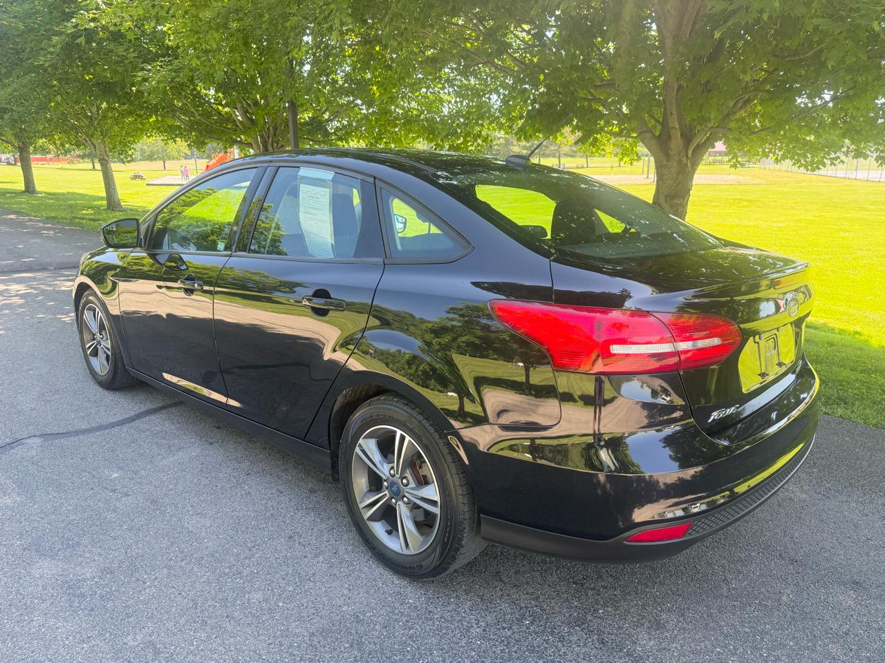 Ford Focus SE Sedan 2018