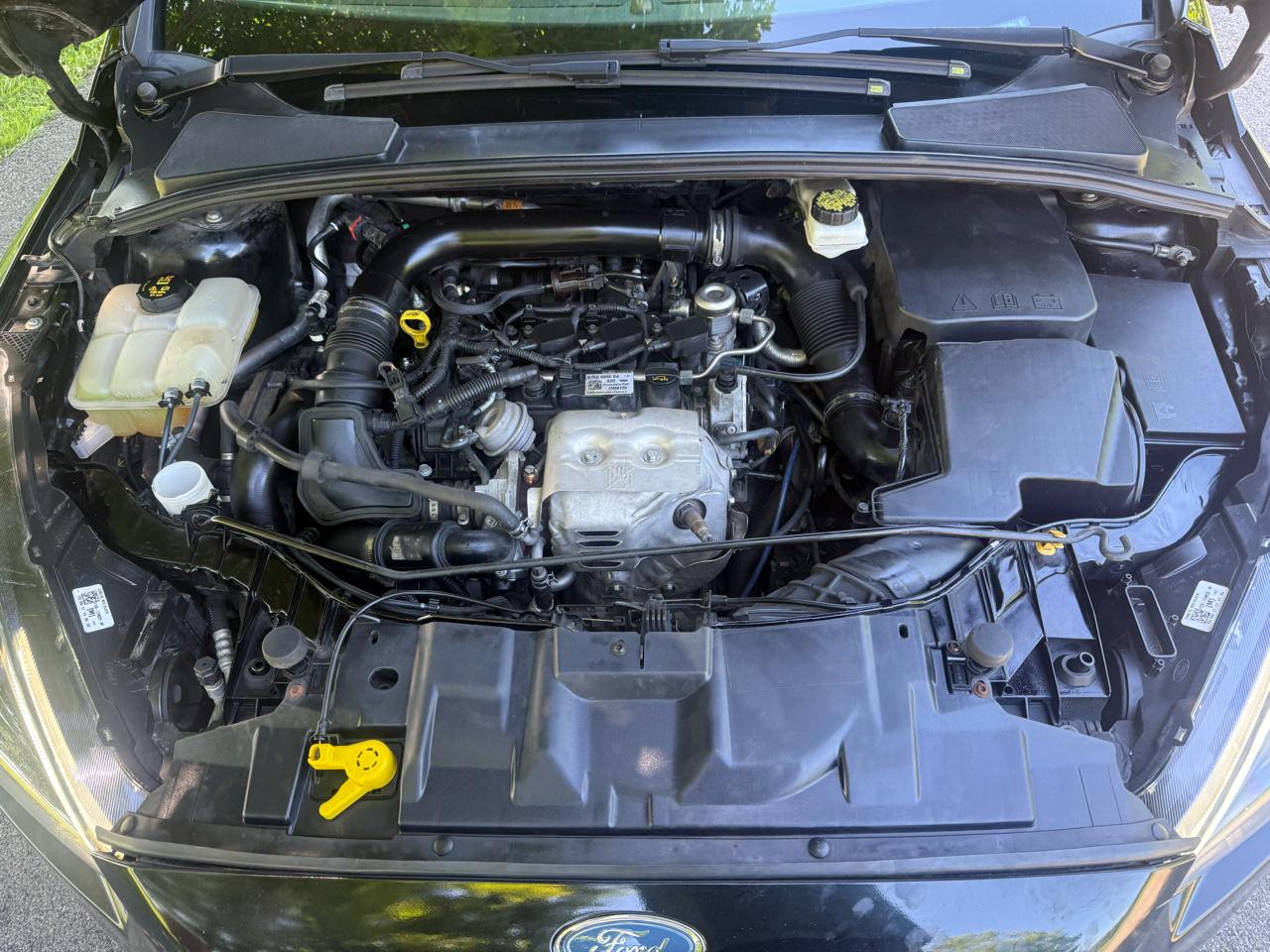 Ford Focus SE Sedan 2018
