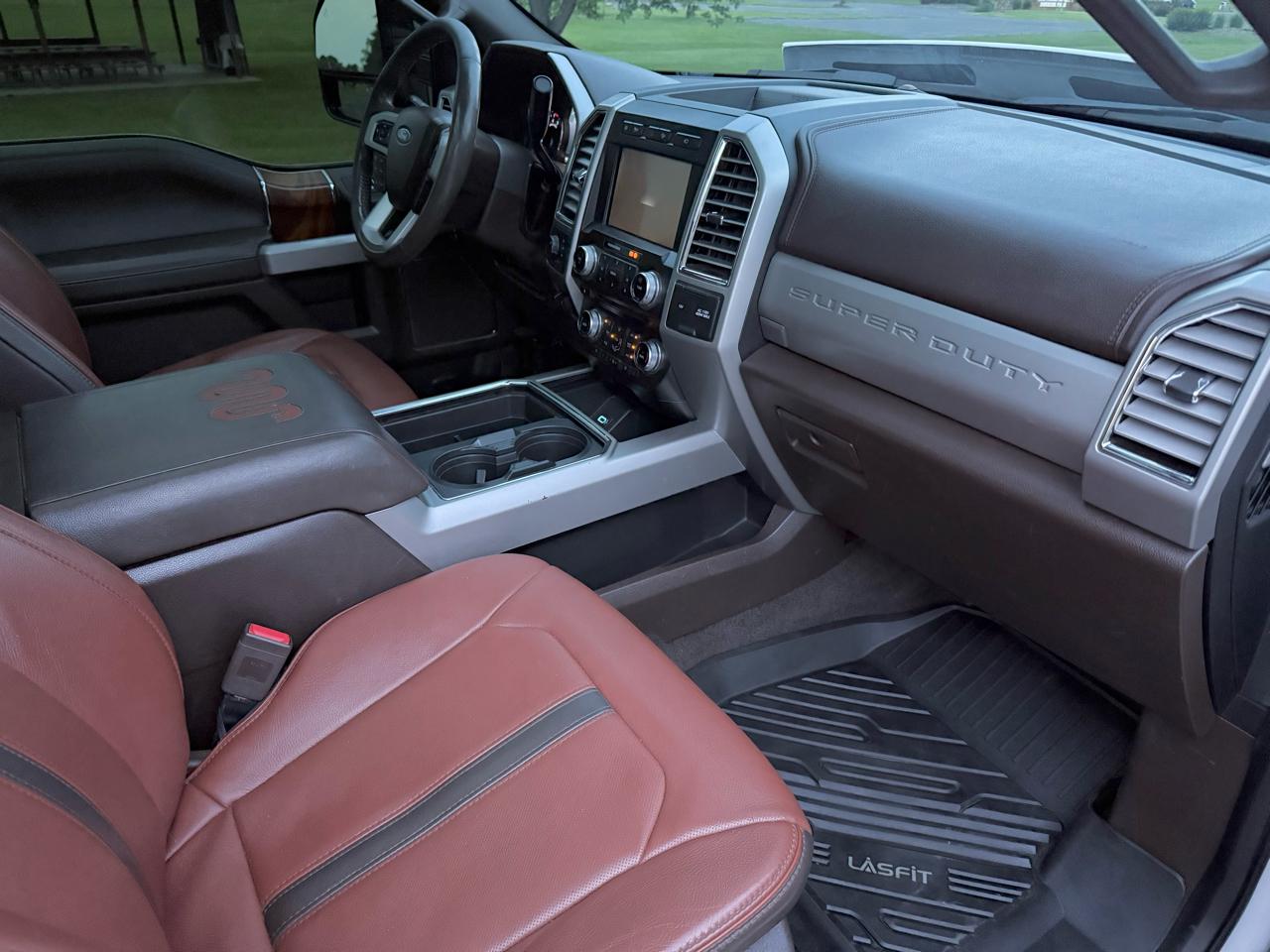 Ford F-250 SD King Ranch Crew Cab 4WD 2018