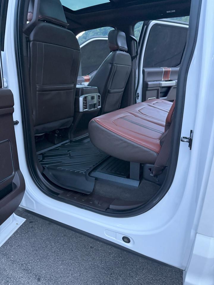 Ford F-250 SD King Ranch Crew Cab 4WD 2018
