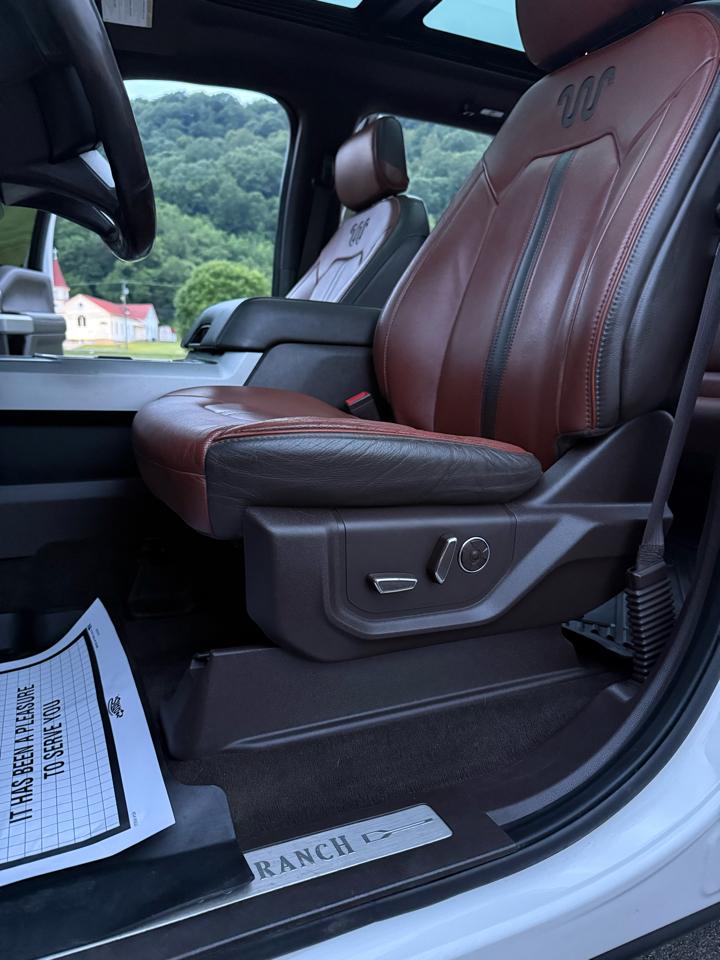 Ford F-250 SD King Ranch Crew Cab 4WD 2018