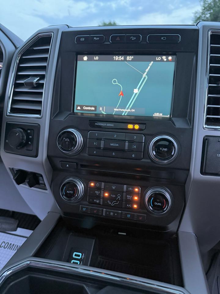 Ford F-250 SD King Ranch Crew Cab 4WD 2018