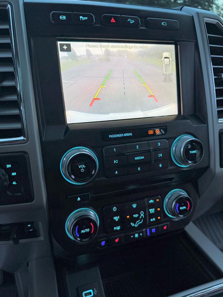 Ford F-250 SD King Ranch Crew Cab 4WD 2018
