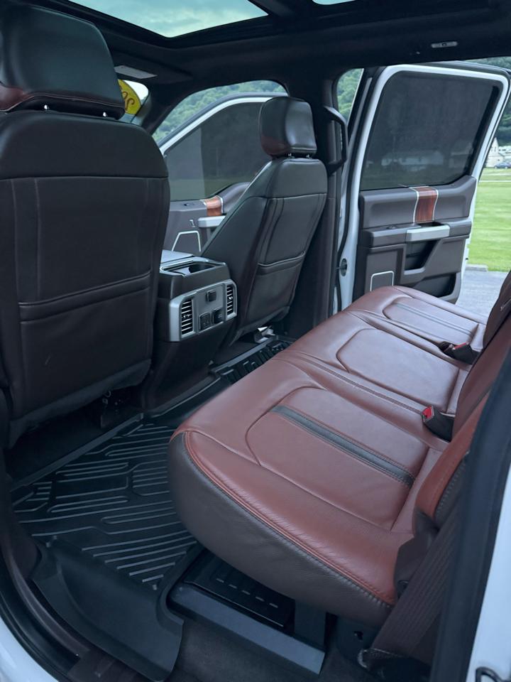 Ford F-250 SD King Ranch Crew Cab 4WD 2018