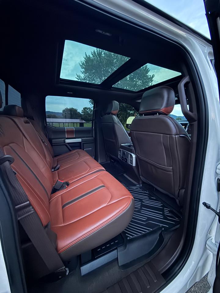 Ford F-250 SD King Ranch Crew Cab 4WD 2018