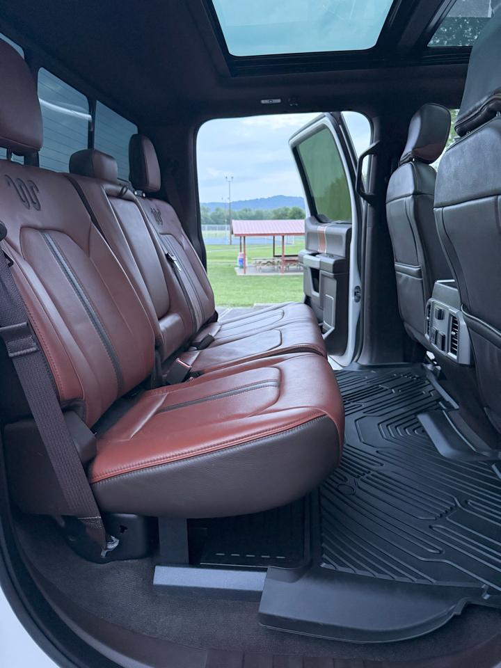 Ford F-250 SD King Ranch Crew Cab 4WD 2018