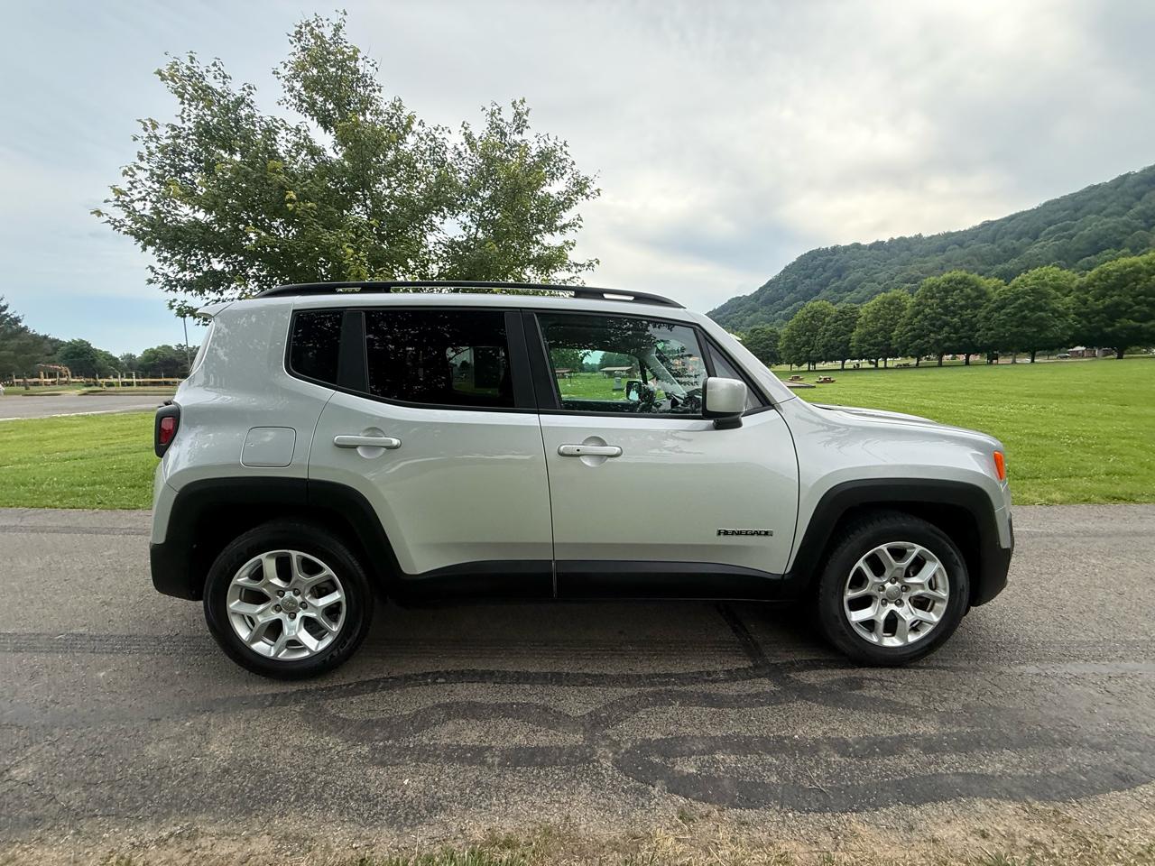 Jeep Renegade Latitude FWD 2018