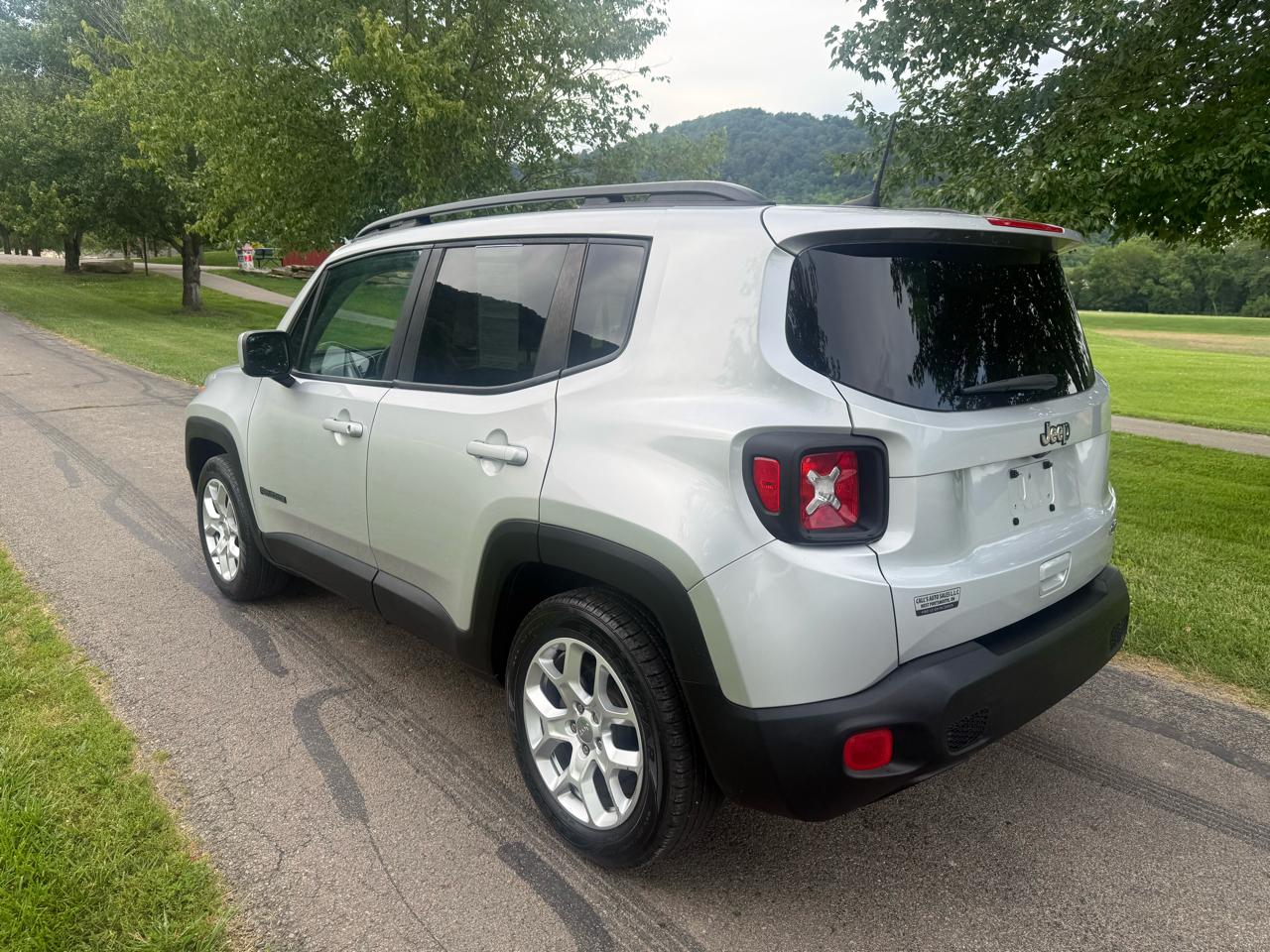 Jeep Renegade Latitude FWD 2018