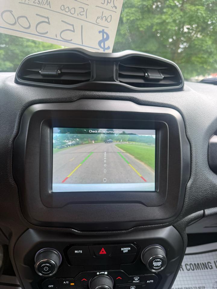 Jeep Renegade Latitude FWD 2018