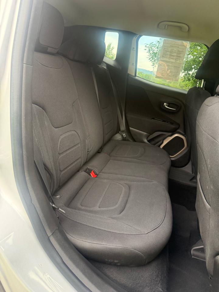 Jeep Renegade Latitude FWD 2018