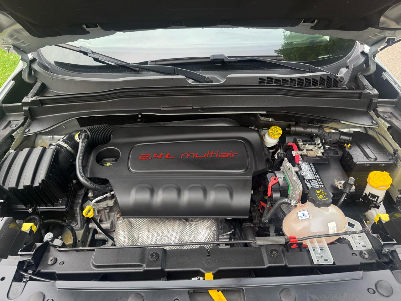 Jeep Renegade Latitude FWD 2018