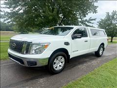 2017 Nissan Titan 