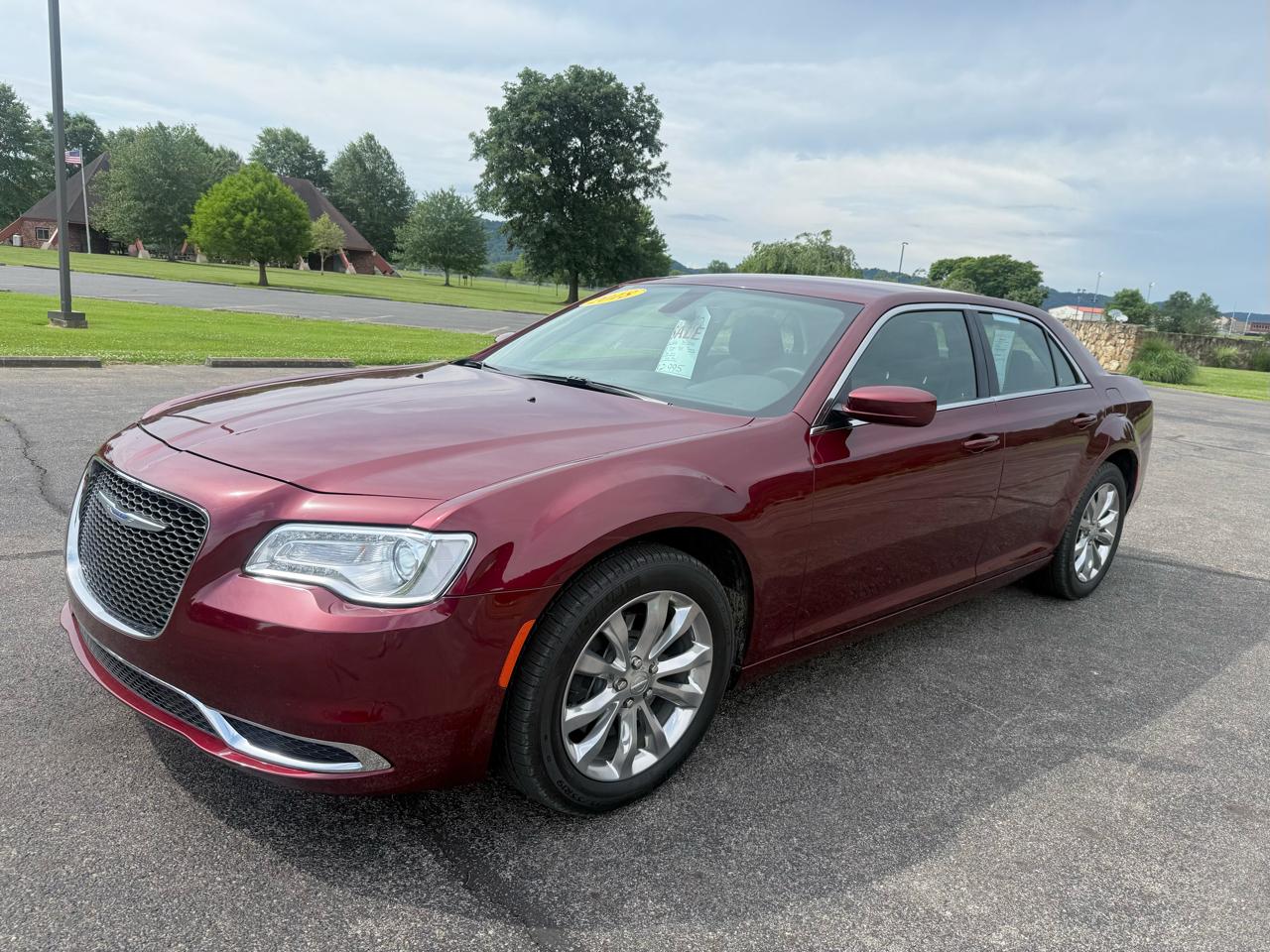 Chrysler 300 Touring AWD 2018