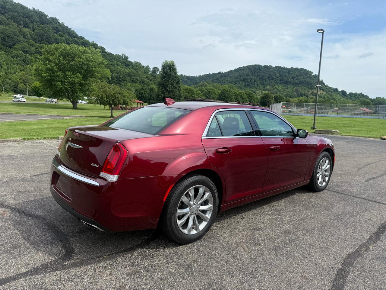 Chrysler 300 Touring AWD 2018