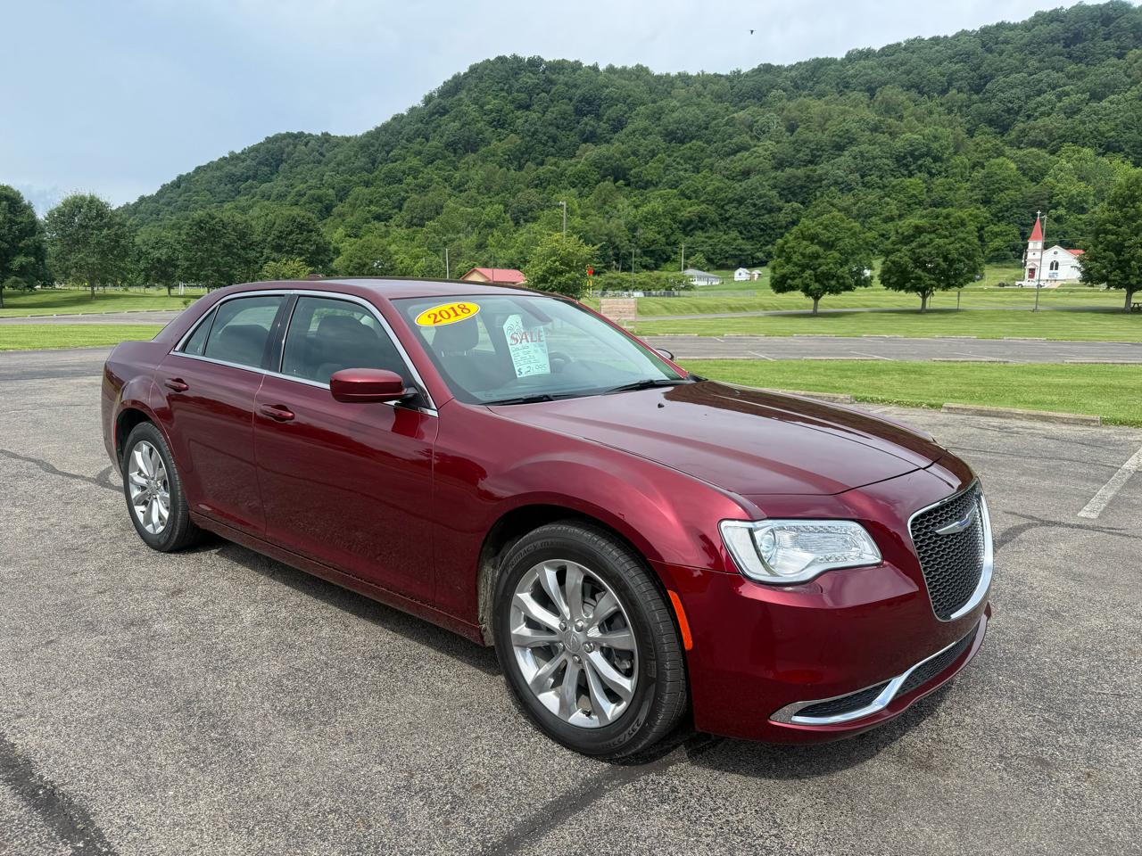 Chrysler 300 Touring AWD 2018