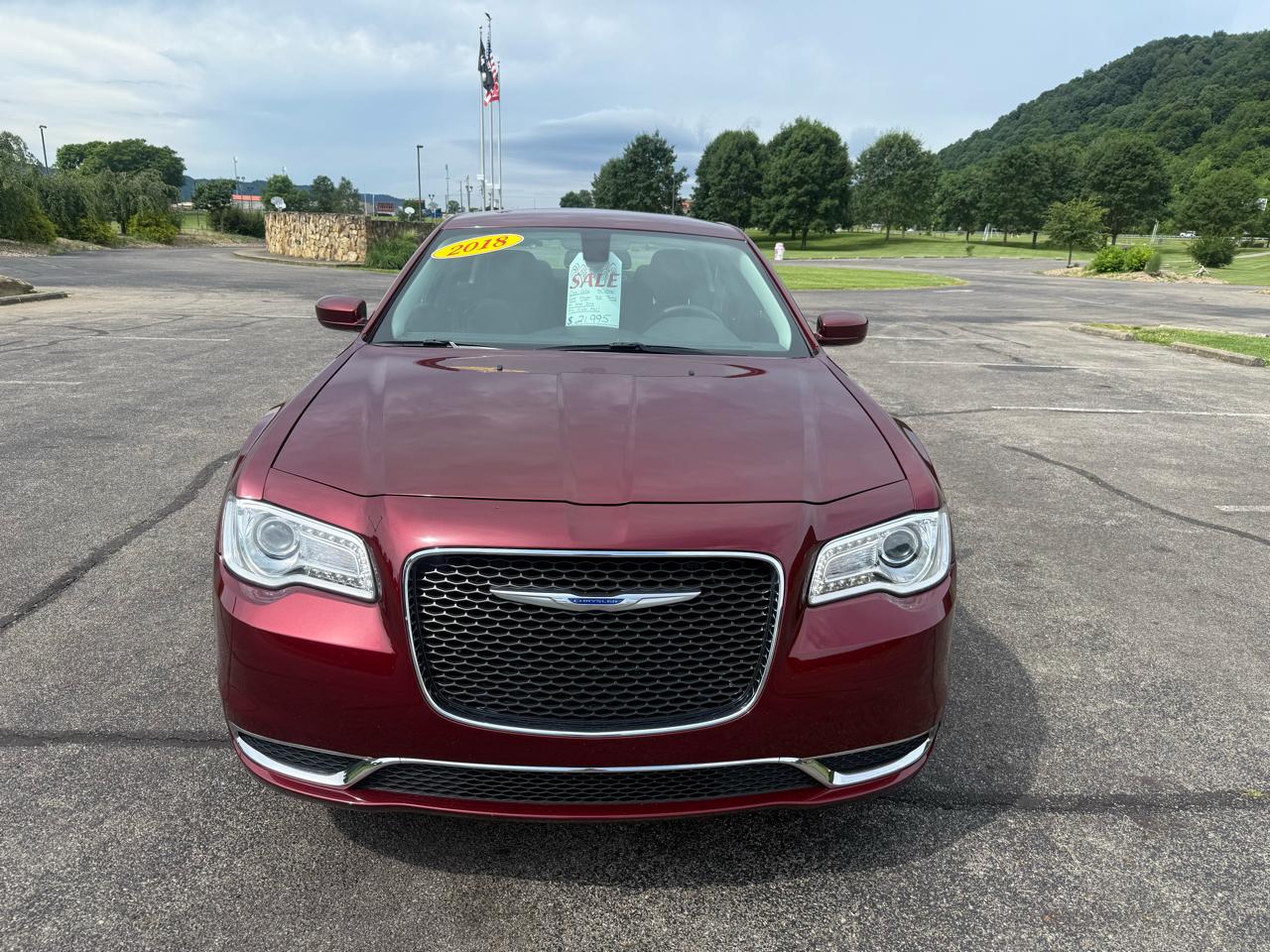 Chrysler 300 Touring AWD 2018