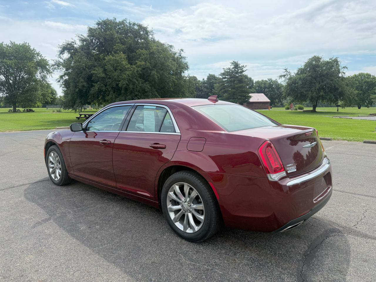 Chrysler 300 Touring AWD 2018