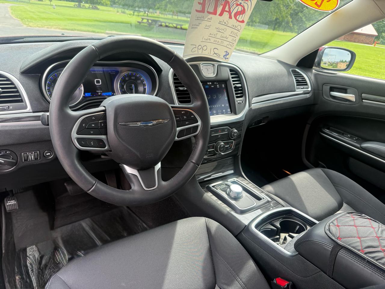 Chrysler 300 Touring AWD 2018