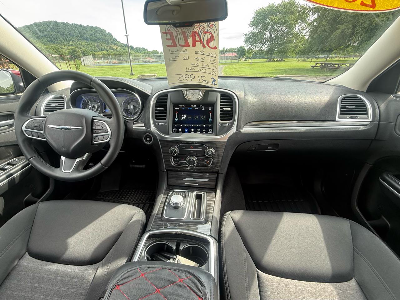 Chrysler 300 Touring AWD 2018