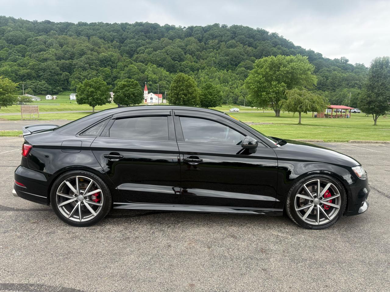 Audi S3 2.0T Premium Plus quattro 2018