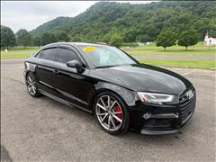 2018 Audi S3 