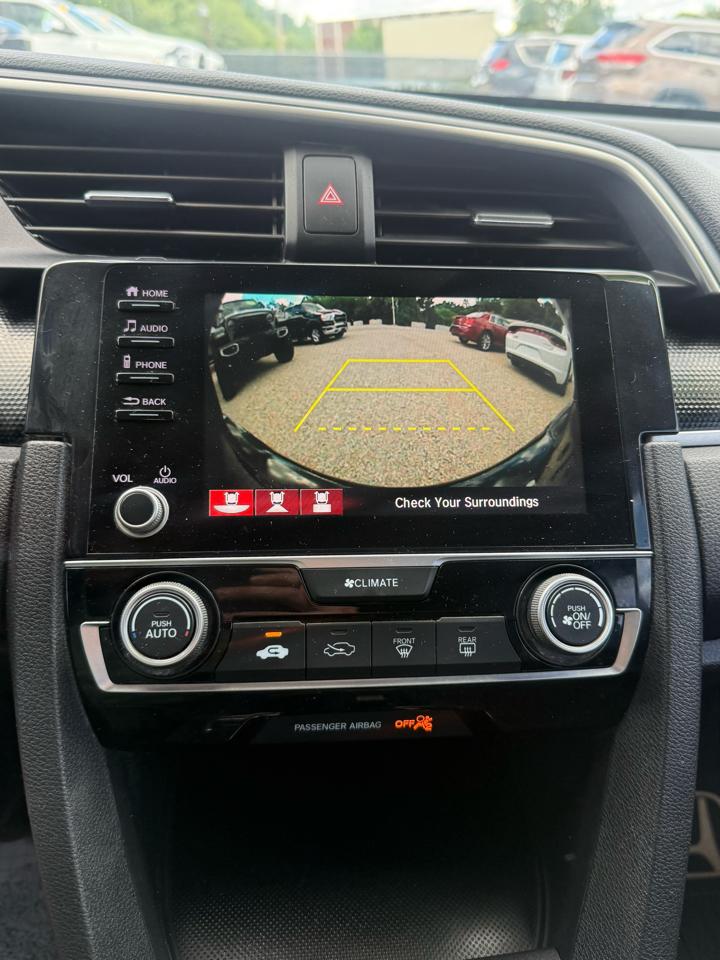 Honda Civic Sport 4D Sedan at 2019