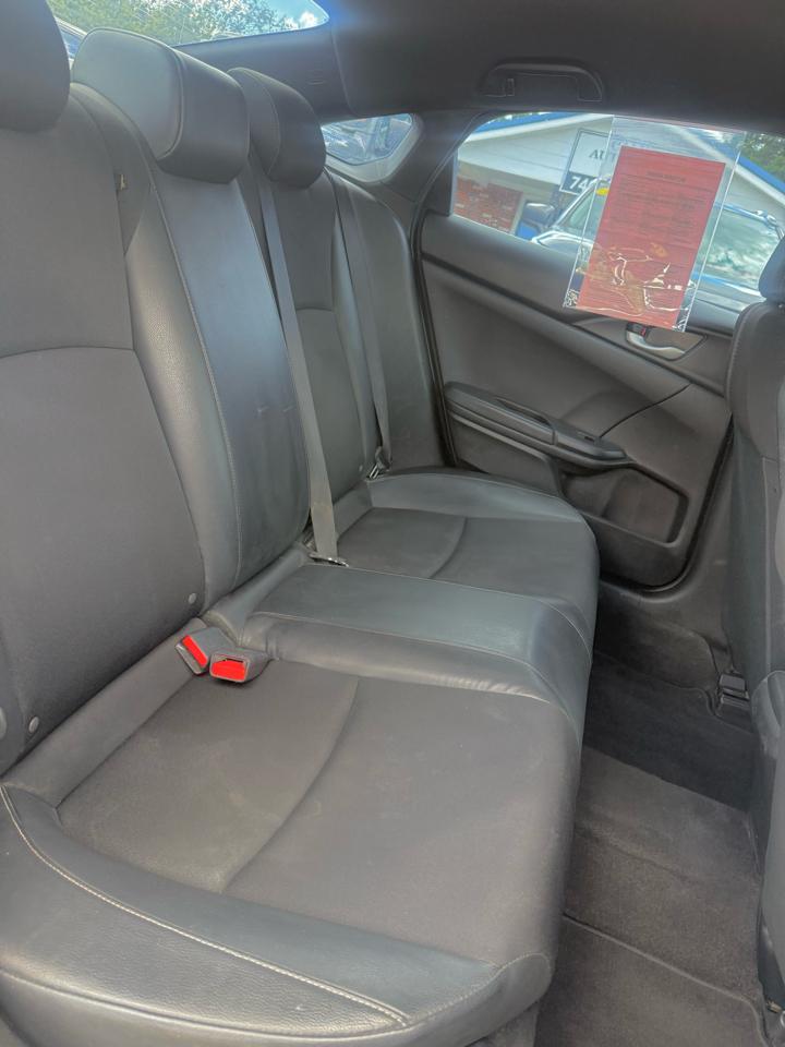 Honda Civic Sport 4D Sedan at 2019