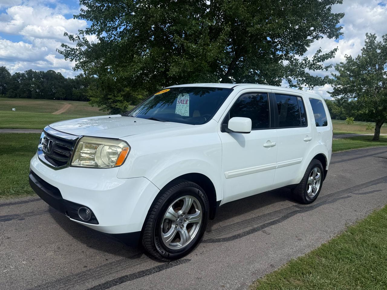 Honda Pilot EX 4WD 5-Spd AT 2015