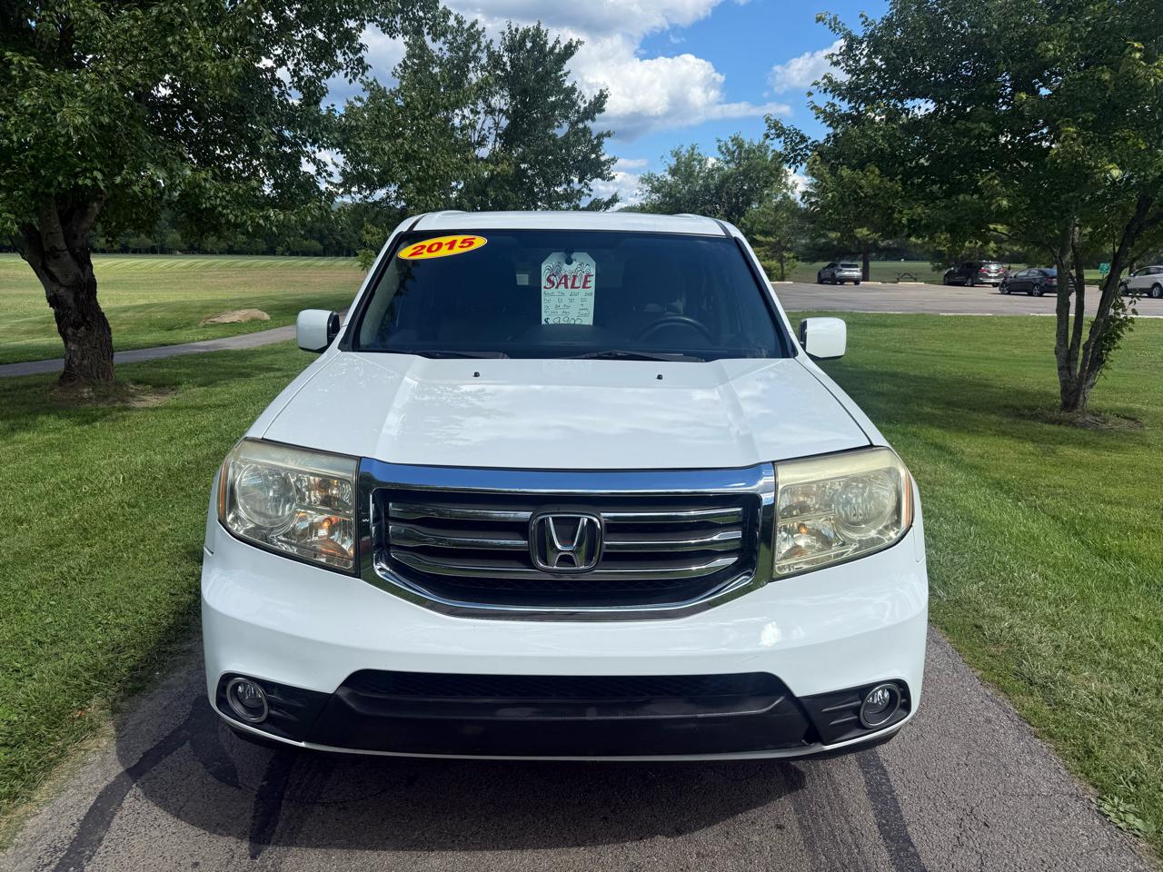 Honda Pilot EX 4WD 5-Spd AT 2015