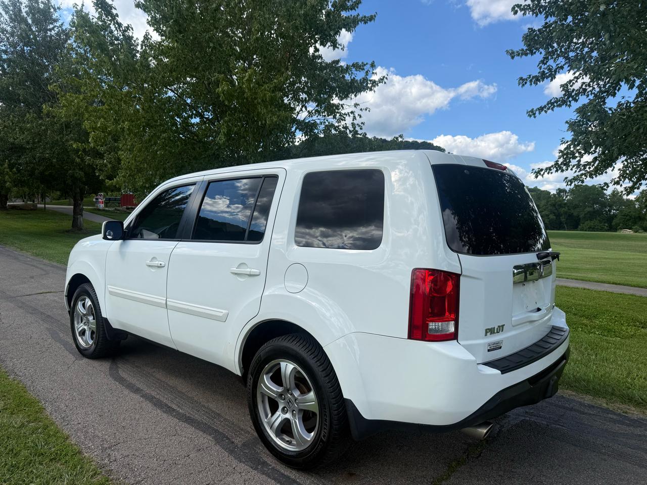 Honda Pilot EX 4WD 5-Spd AT 2015