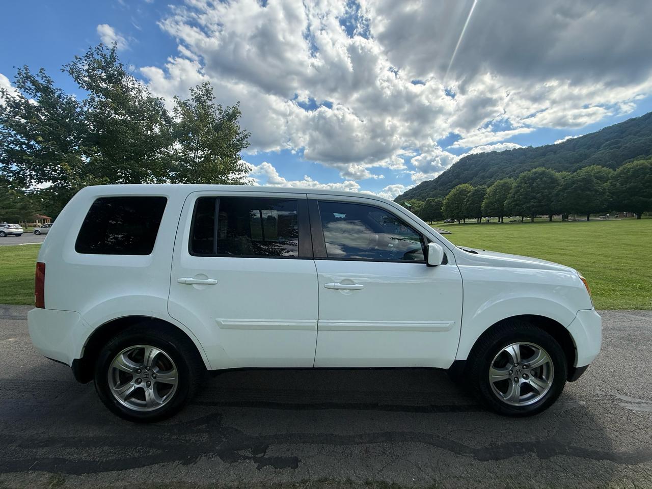 Honda Pilot EX 4WD 5-Spd AT 2015