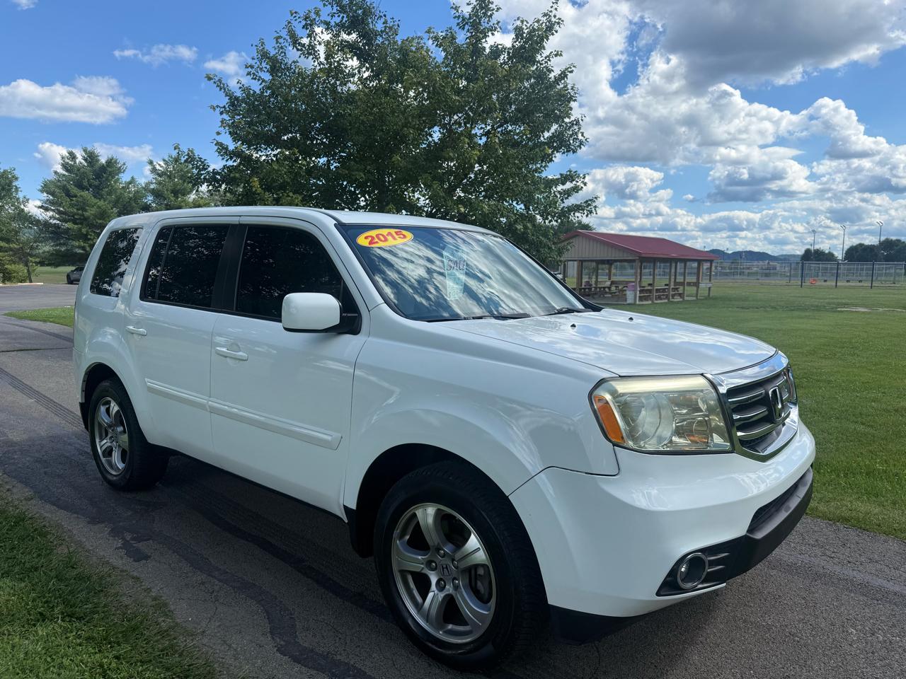 Honda Pilot EX 4WD 5-Spd AT 2015
