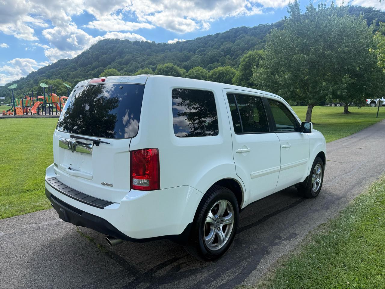 Honda Pilot EX 4WD 5-Spd AT 2015