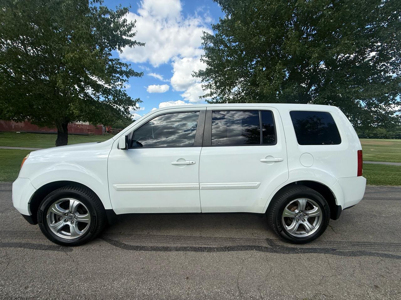 Honda Pilot EX 4WD 5-Spd AT 2015