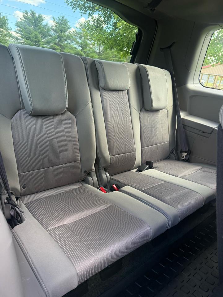 Honda Pilot EX 4WD 5-Spd AT 2015