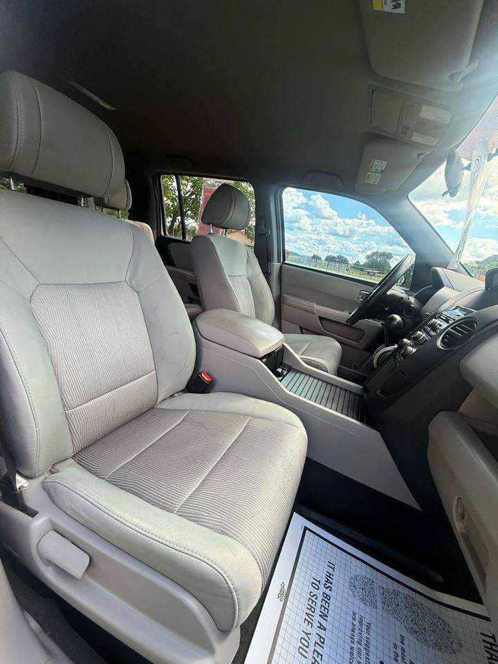 Honda Pilot EX 4WD 5-Spd AT 2015
