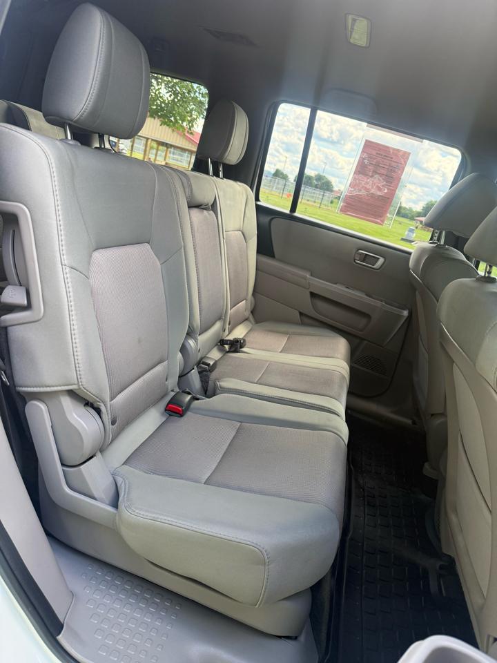 Honda Pilot EX 4WD 5-Spd AT 2015