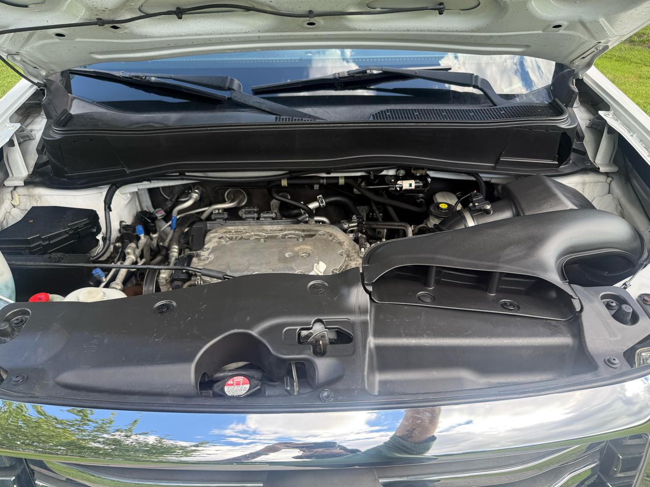Honda Pilot EX 4WD 5-Spd AT 2015